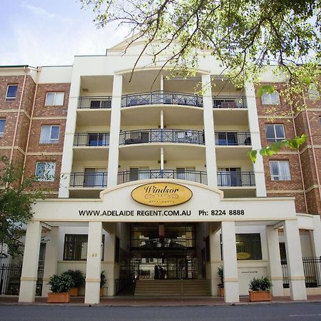 Windsor Apartments Аделаїда Екстер'єр фото