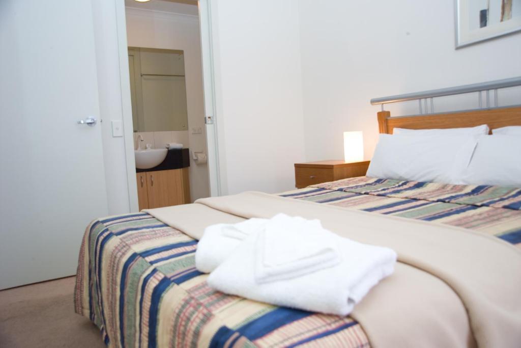 Windsor Apartments Аделаїда Номер фото