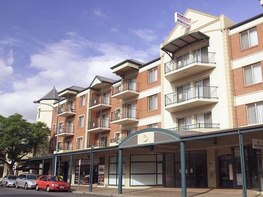 Windsor Apartments Аделаїда Екстер'єр фото