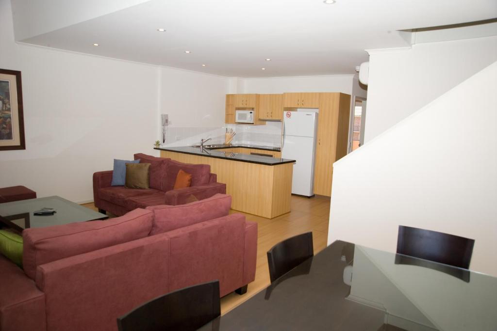 Windsor Apartments Аделаїда Номер фото