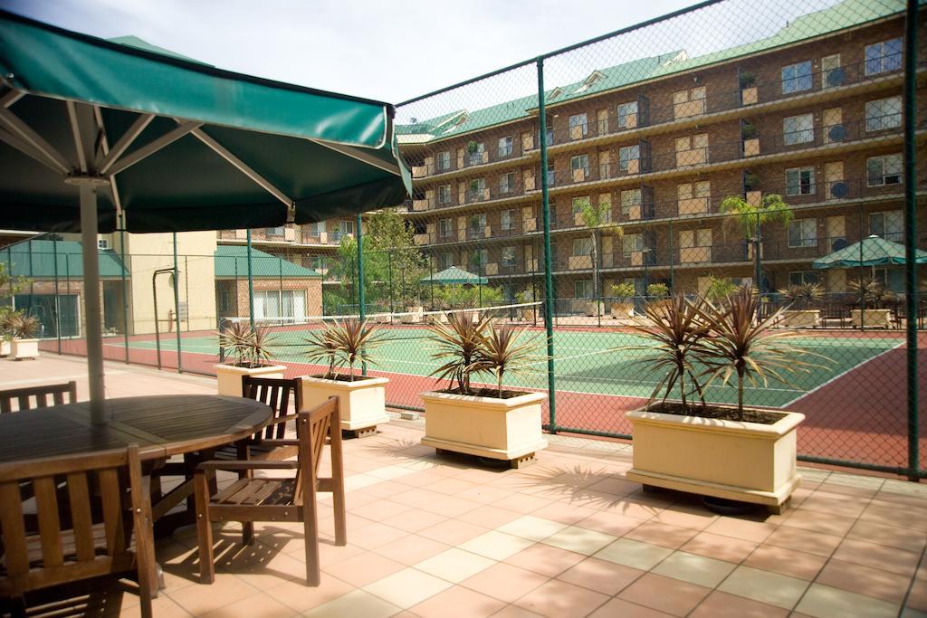 Windsor Apartments Аделаїда Екстер'єр фото
